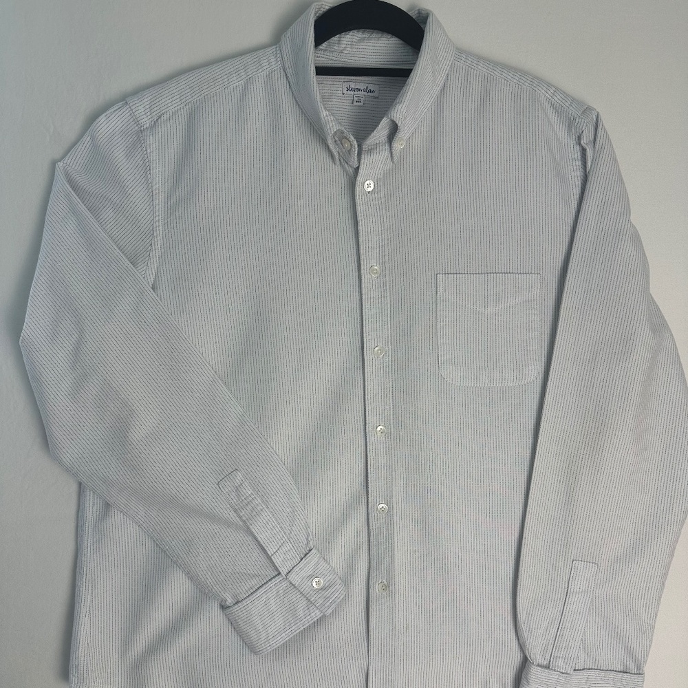 Steven Alan Cotton shirt
